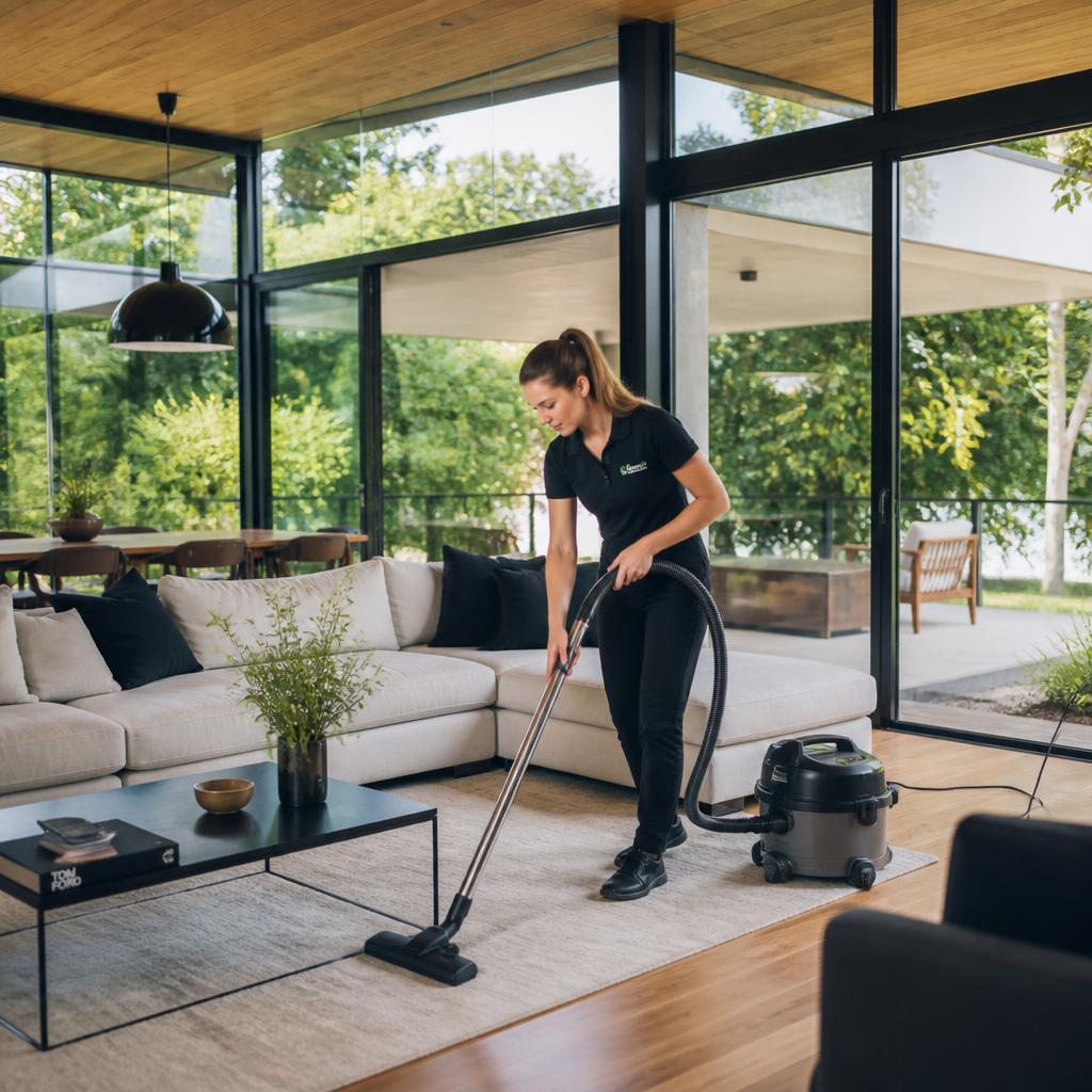 Window & Glass Cleaning